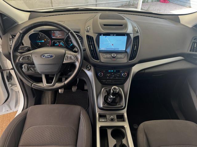 FORD Kuga usata 18
