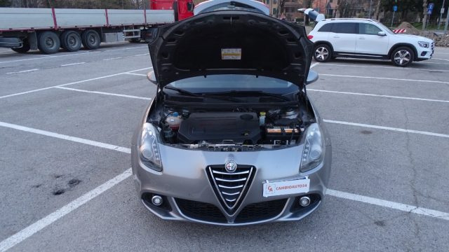 ALFA ROMEO Giulietta usata 124