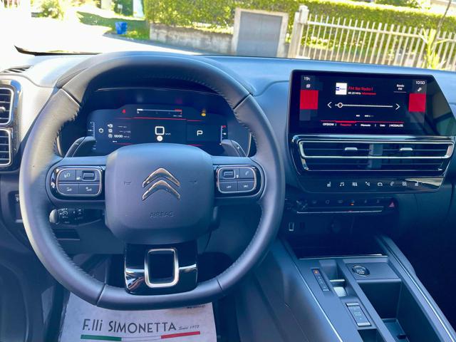 CITROEN C5 Aircross usata, con ESP