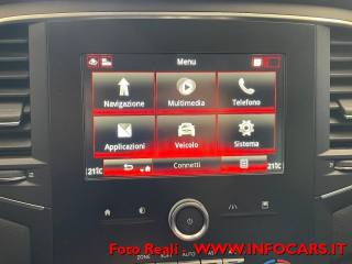RENAULT Megane usata, con Sistema di navigazione