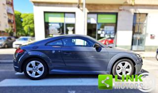 AUDI TT usata, con Airbag