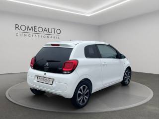CITROEN C1 usata, con Antifurto