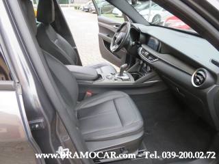 ALFA ROMEO Stelvio usata, con Controllo elettronico della corsia