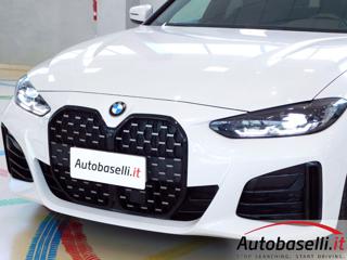 BMW 420 usata, con Bracciolo