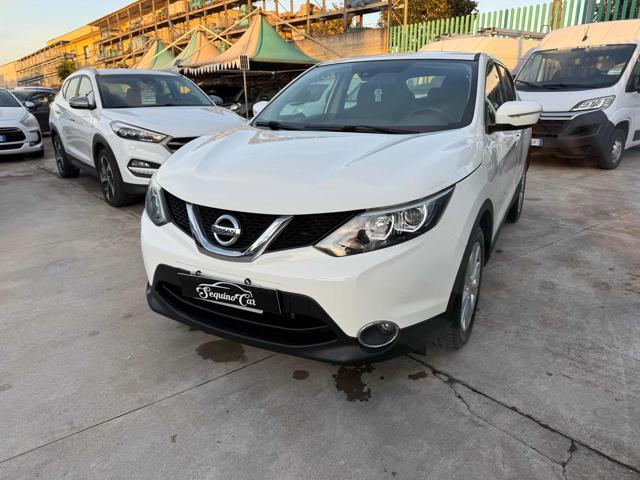 NISSAN Qashqai usata, con Airbag