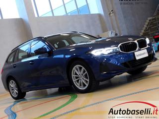 BMW 320 usata, con Luci diurne LED