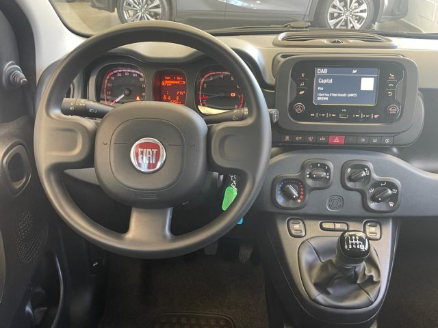 FIAT Panda usata, con Touch screen