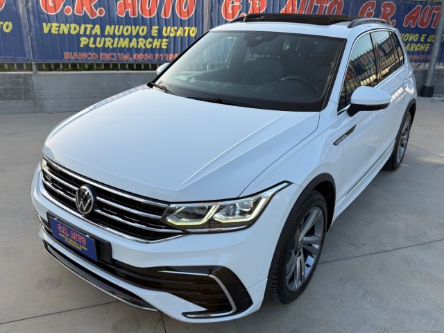 VOLKSWAGEN Tiguan usata, con Airbag laterali