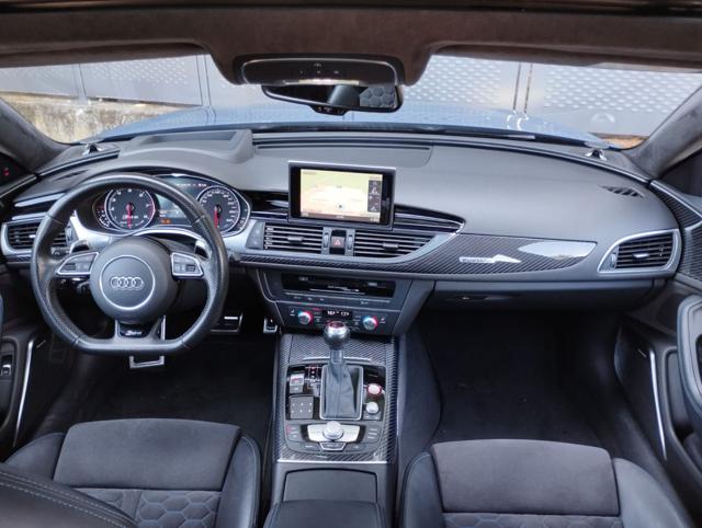 AUDI RS6 usata, con Controllo trazione