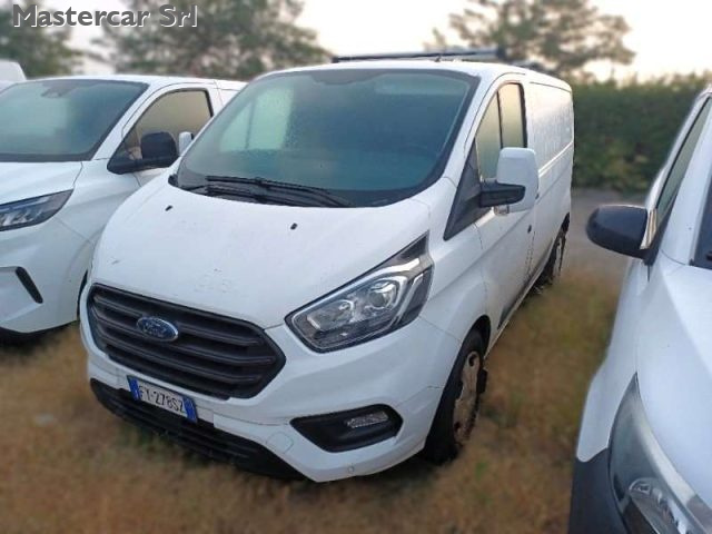 FORD Transit Custom usata, con Airbag laterali