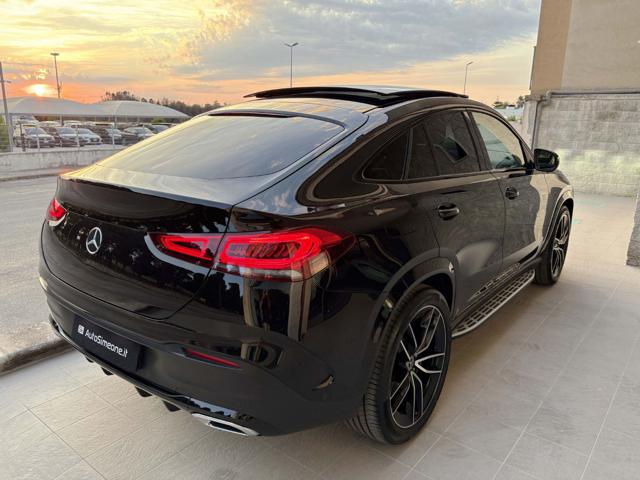 MERCEDES-BENZ GLE 350 usata, con Alzacristalli elettrici