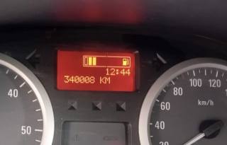 OPEL Vivaro usata, con Lettore CD