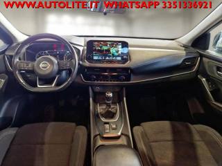 NISSAN Qashqai usata, con Airbag Passeggero