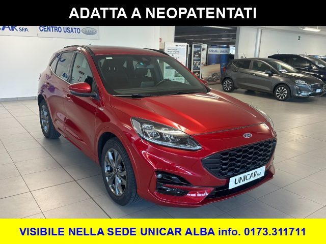 FORD Kuga usata, con Airbag laterali