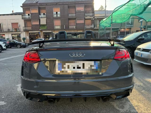 AUDI TT usata 26