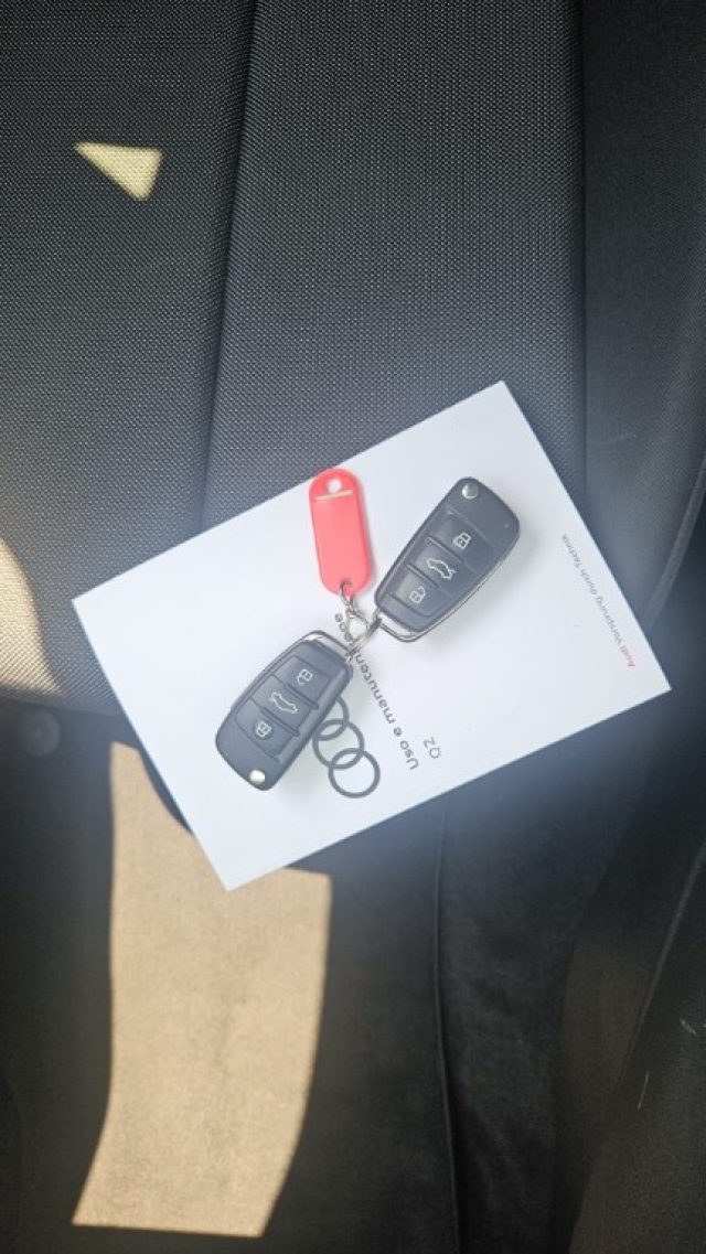 AUDI Q2 usata, con Climatizzatore