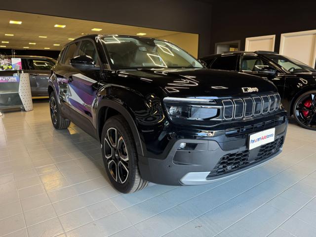 JEEP Avenger usata, con ABS