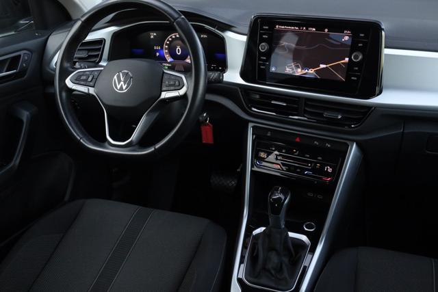VOLKSWAGEN T-Roc usata, con Bracciolo