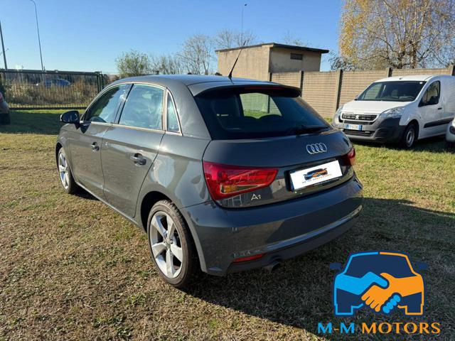 AUDI A1 usata, con Cerchi in lega