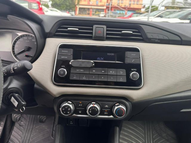 NISSAN Micra usata, con Chiusura centralizzata