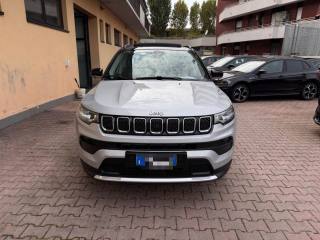 JEEP Compass usata, con Airbag laterali