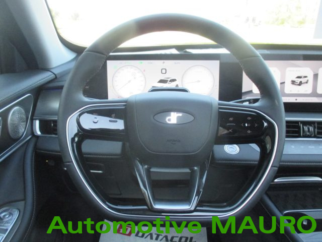 DR MOTOR DR 7.0 usata, con Sensore di pioggia