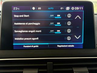 PEUGEOT 3008 usata, con Sedili sportivi