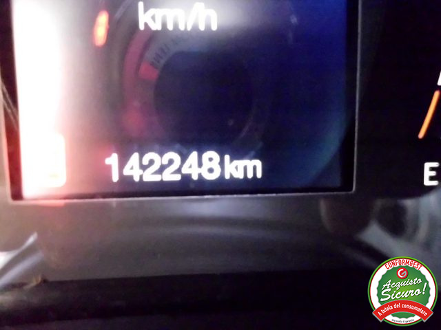 JEEP Compass usata, con Servosterzo