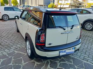 MINI Clubman usata, con Fendinebbia