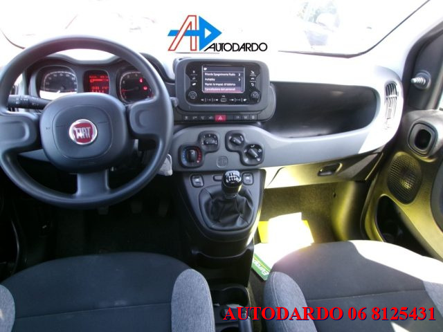 FIAT Panda usata, con Chiusura centralizzata