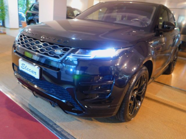 LAND ROVER Range Rover Evoque usata, con Cerchi in lega