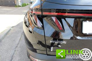 HYUNDAI Tucson usata, con Cerchi in lega