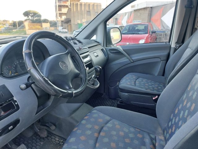 MERCEDES-BENZ Vito usata 8