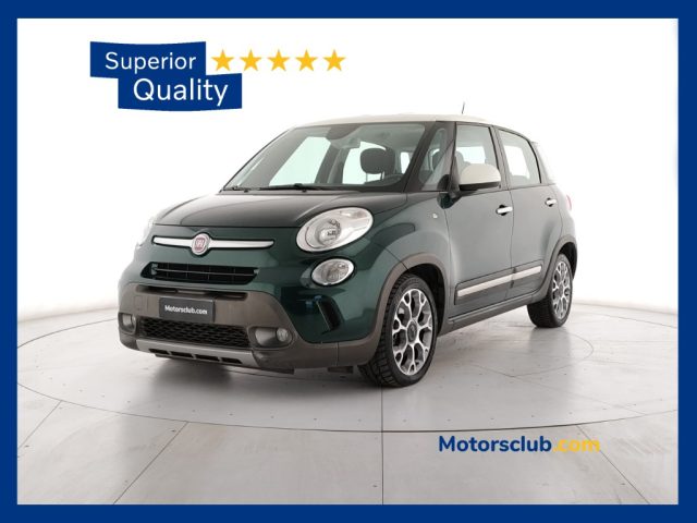 FIAT 500L usata, con ABS