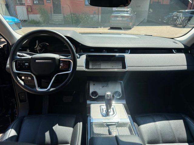 LAND ROVER Range Rover Evoque usata, con Autoradio