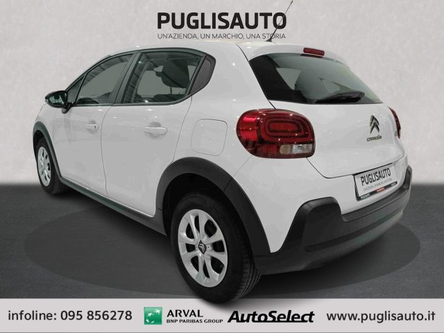CITROEN C3 usata, con Chiusura centralizzata