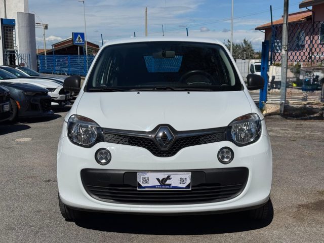 RENAULT Twingo usata, con Airbag