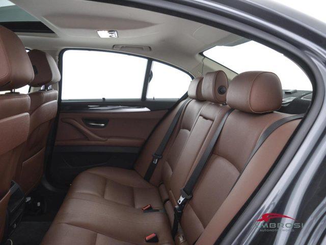 BMW 530 usata 9