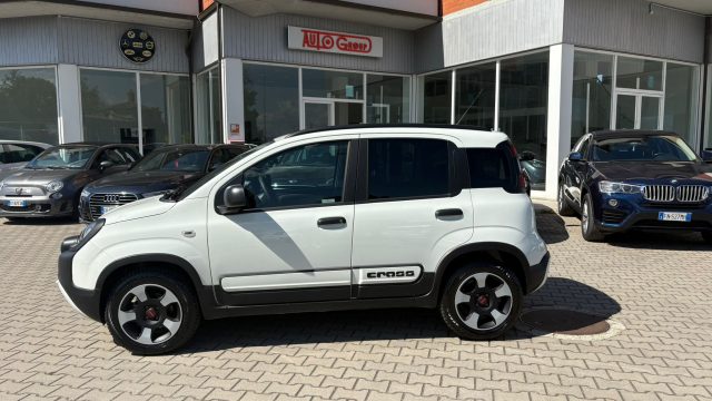 FIAT Panda usata, con Autoradio