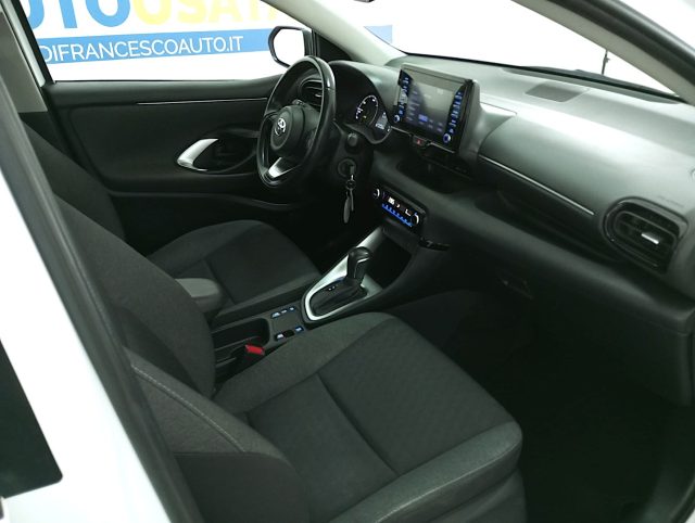 TOYOTA Yaris usata, con Controllo elettronico della corsia
