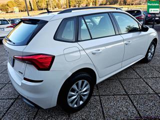 SKODA Kamiq usata, con Cerchi in lega