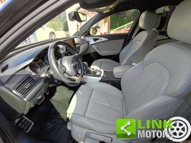 AUDI A6 usata, con ESP