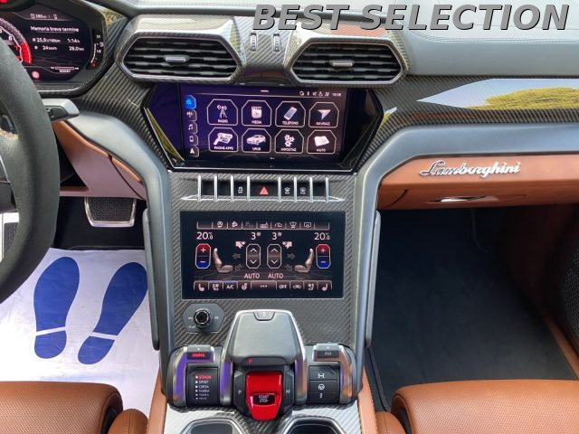 LAMBORGHINI Urus usata, con Chiusura centralizzata
