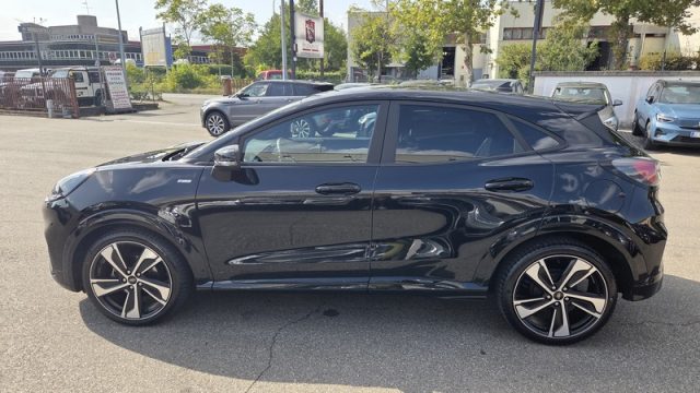 FORD Puma usata, con Airbag laterali