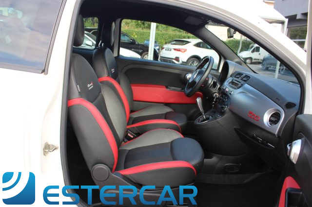 FIAT 500 usata, con Controllo trazione