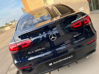 MERCEDES-BENZ GLC 300 usata, con Bracciolo