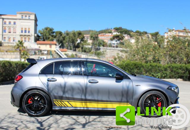 MERCEDES-BENZ A 45 S AMG usata, con Vetri oscurati
