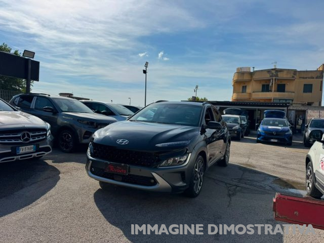 HYUNDAI Kona usata, con Airbag Passeggero