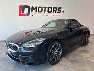 BMW Z4 usata, con Sistema di navigazione