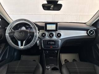 MERCEDES-BENZ GLA 200 usata, con Sospensioni pneumatiche